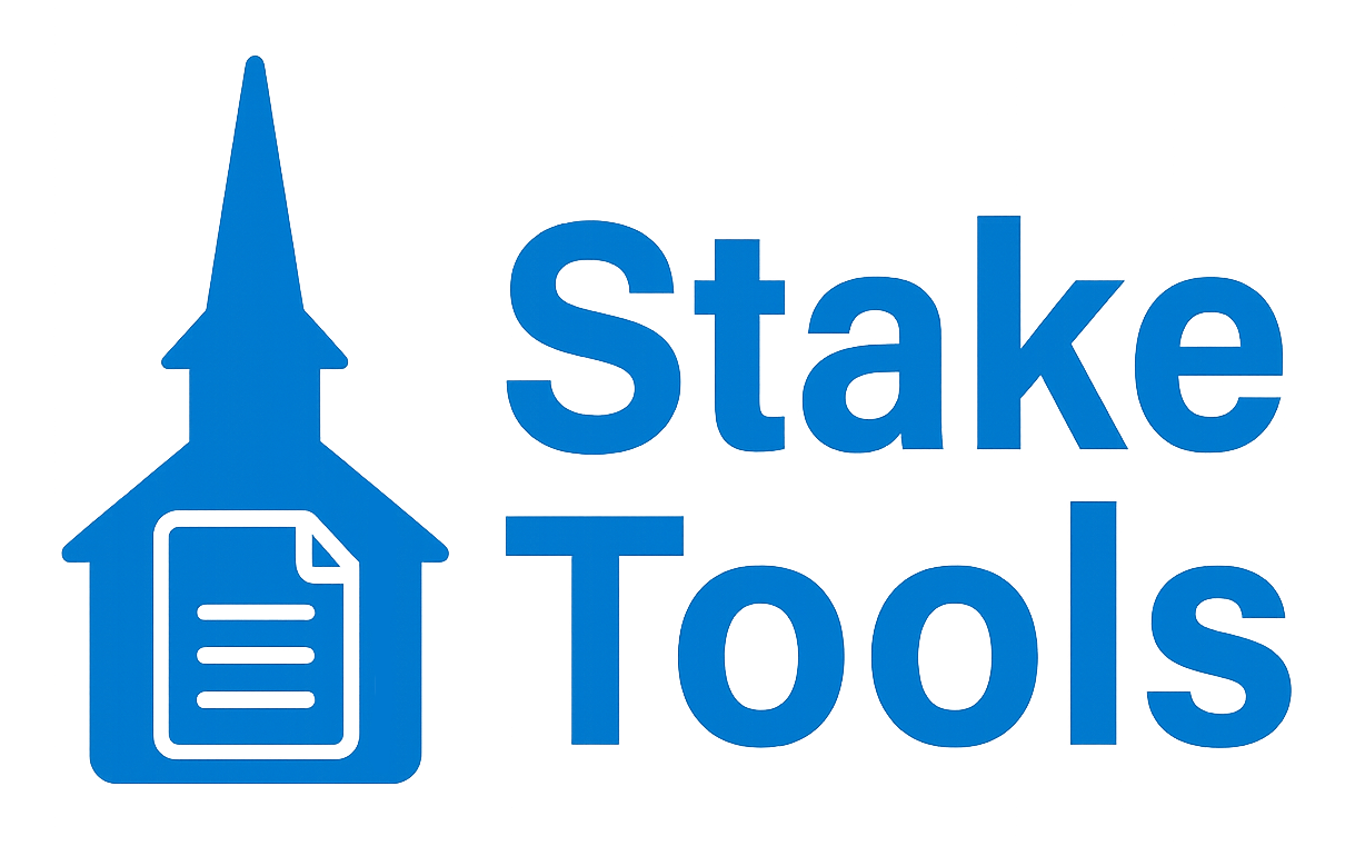 Stake Tools Logo