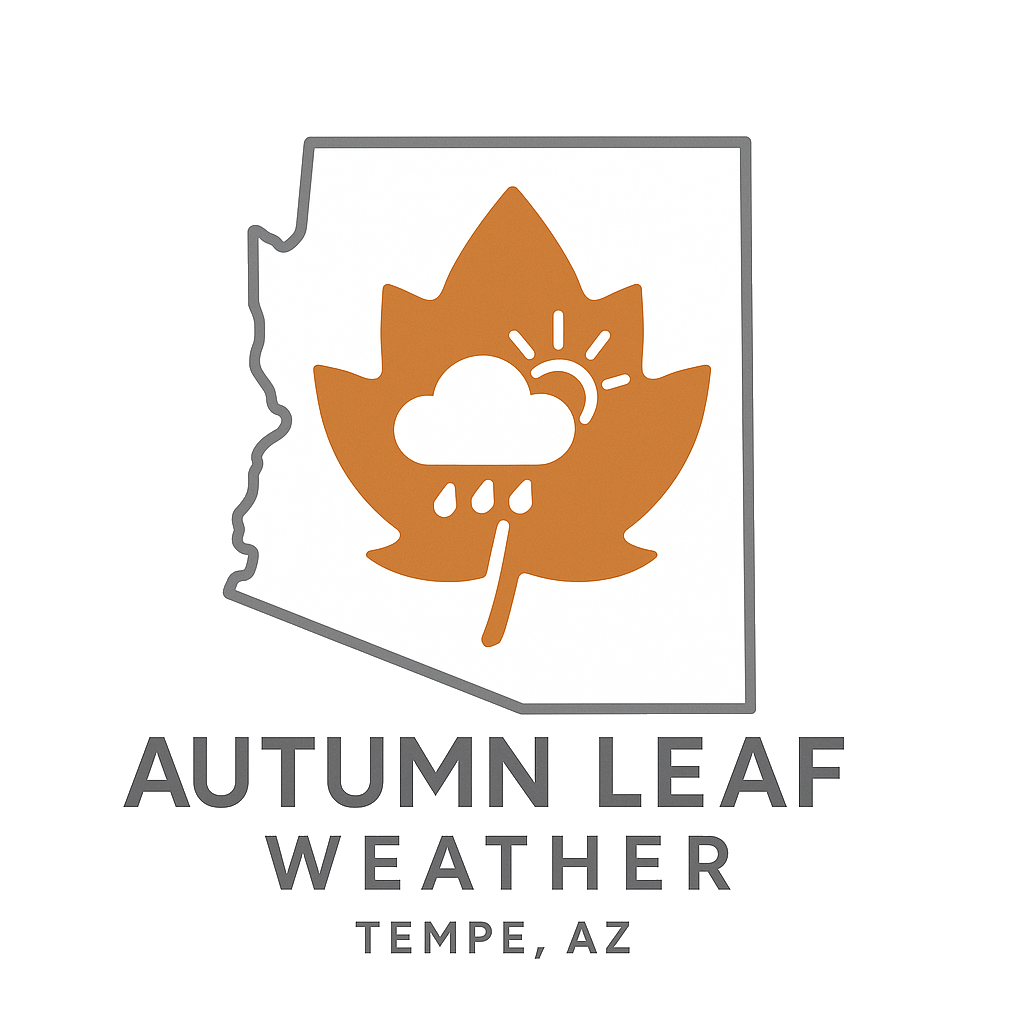 Autumn Leaf Weather